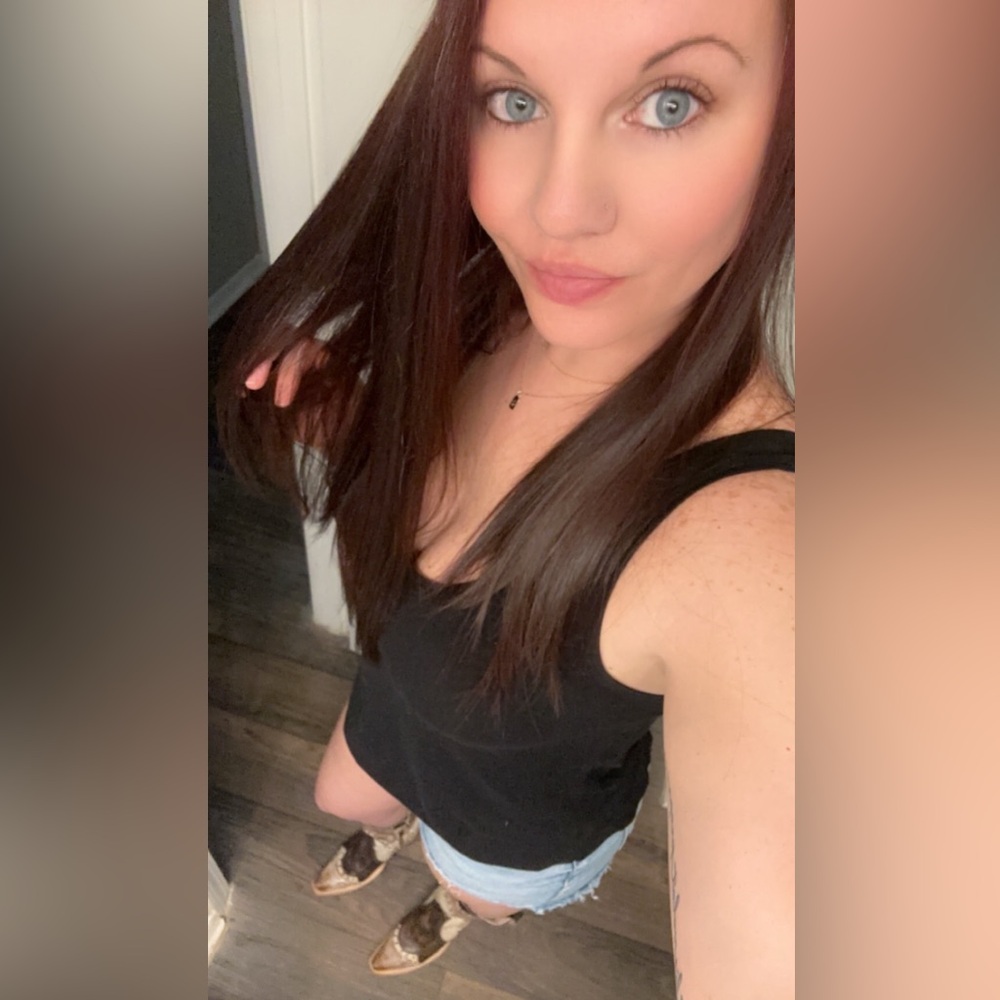 Meet your Posher, Kristi